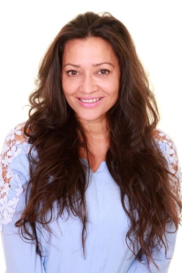 actor Amanda Edwards large photo