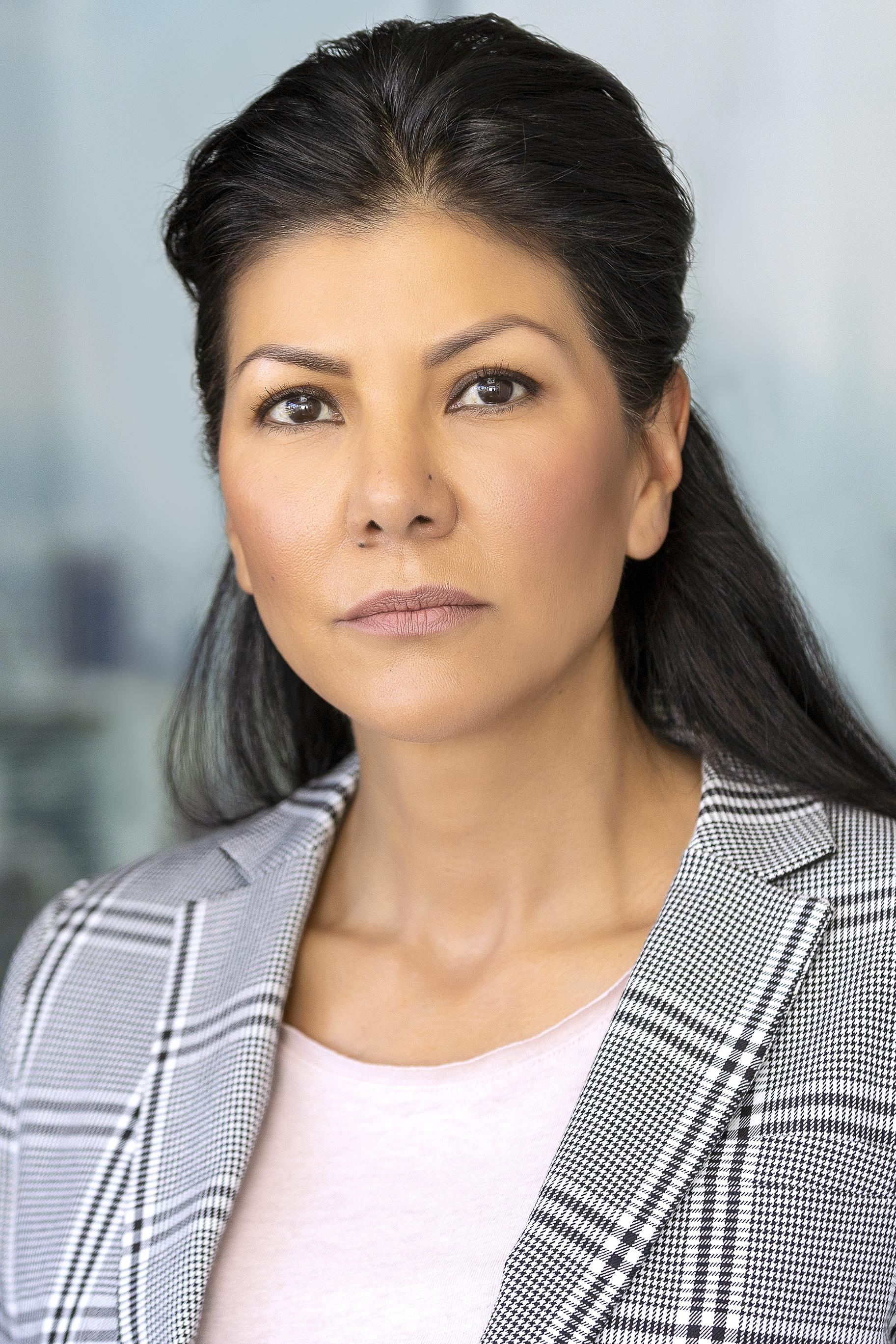 actor Lissa Pallo large photo