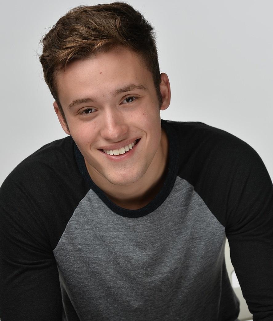 actor Jason Smiley large photo