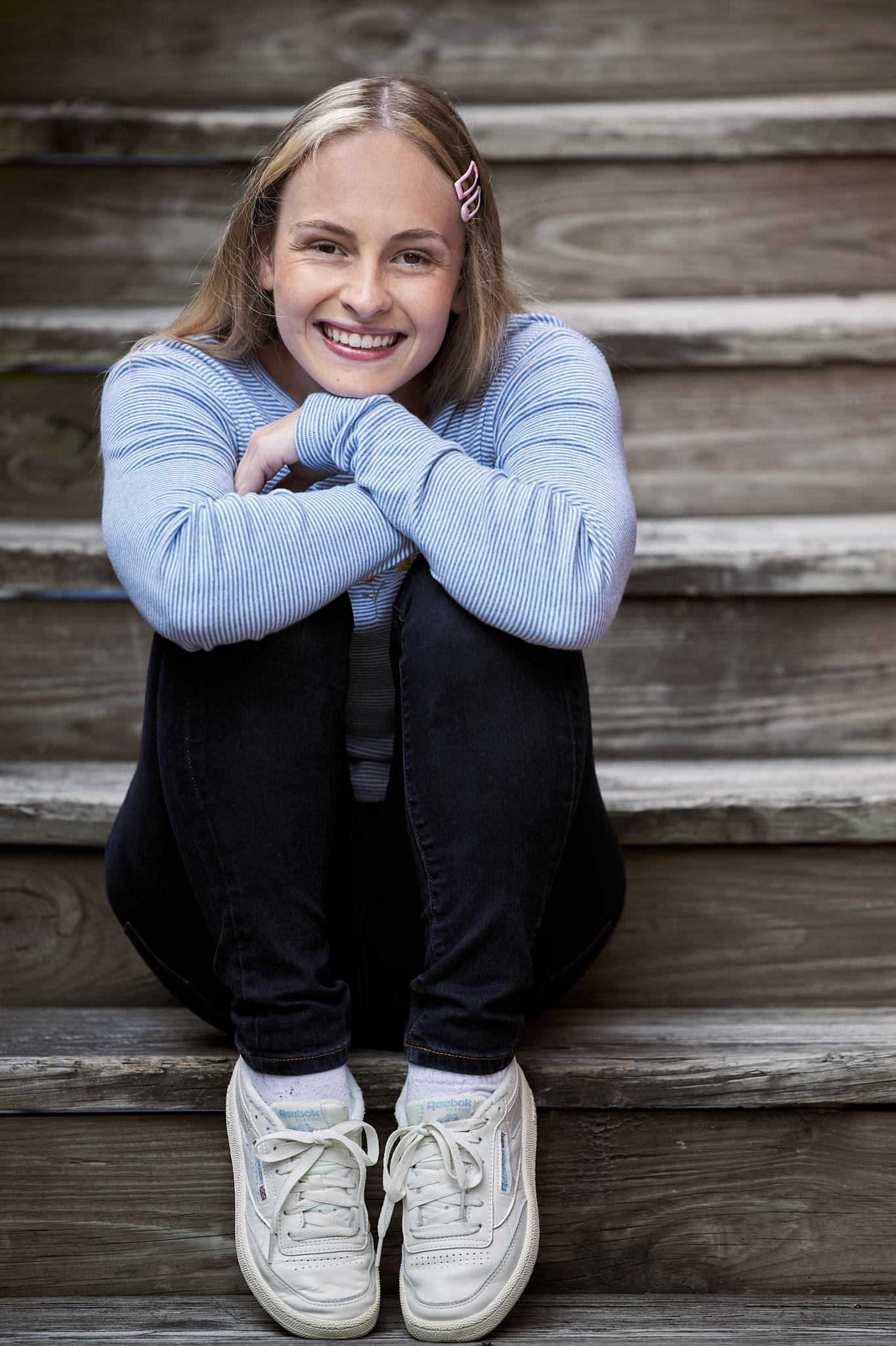 actor Allie Hail large photo