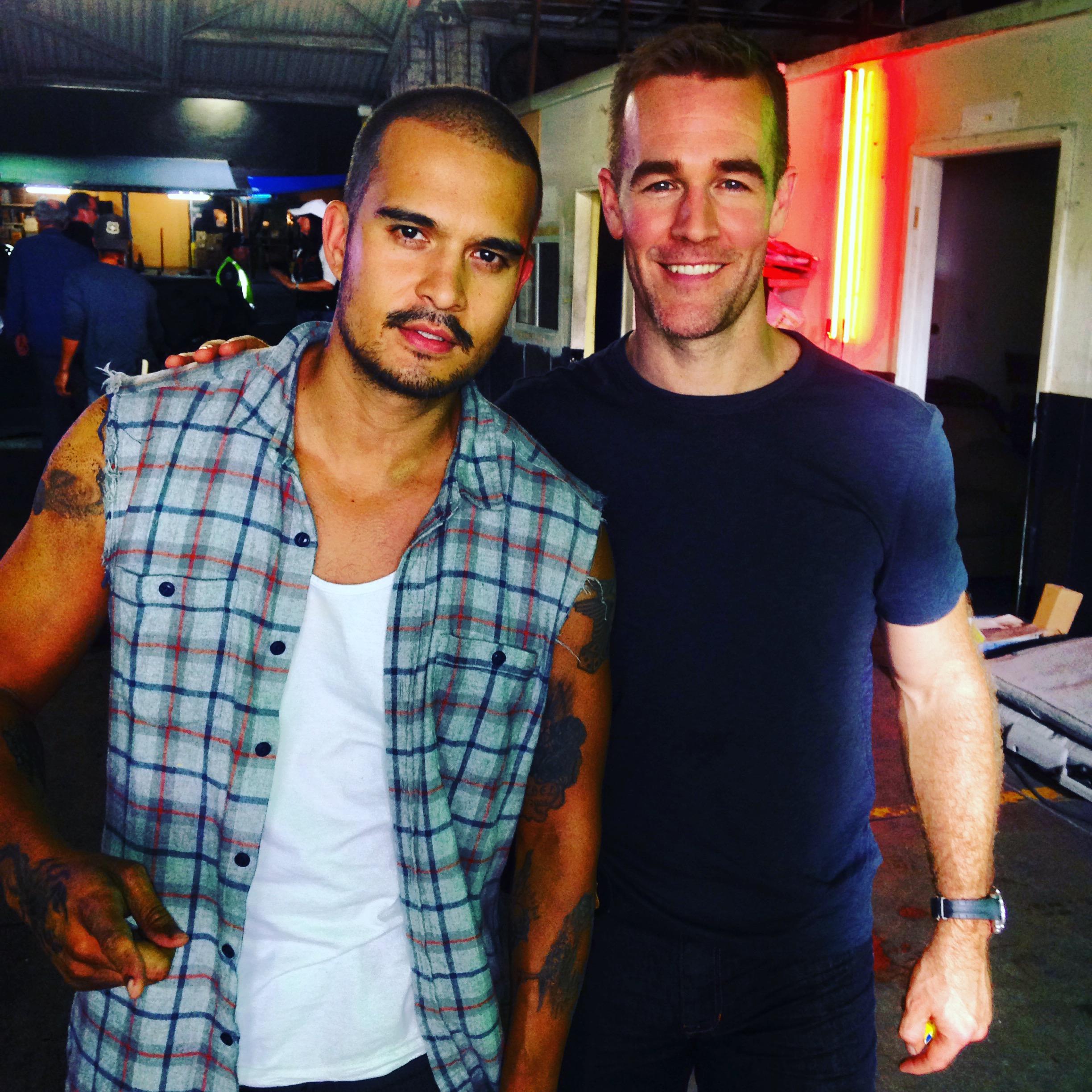 actor Carl Donelson large photo