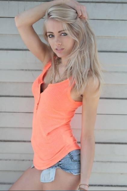 actor Bridget Graham large photo