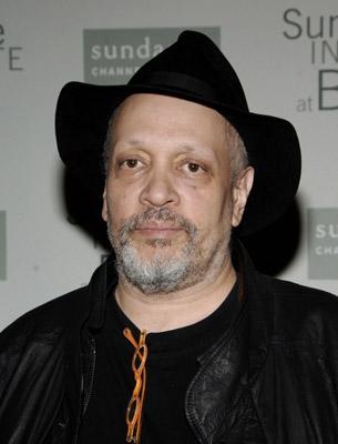 actor Walter Mosley large photo