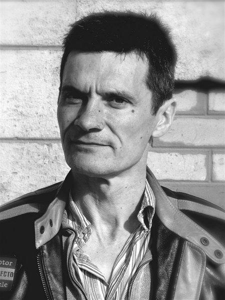 actor Bernard Blancan large photo