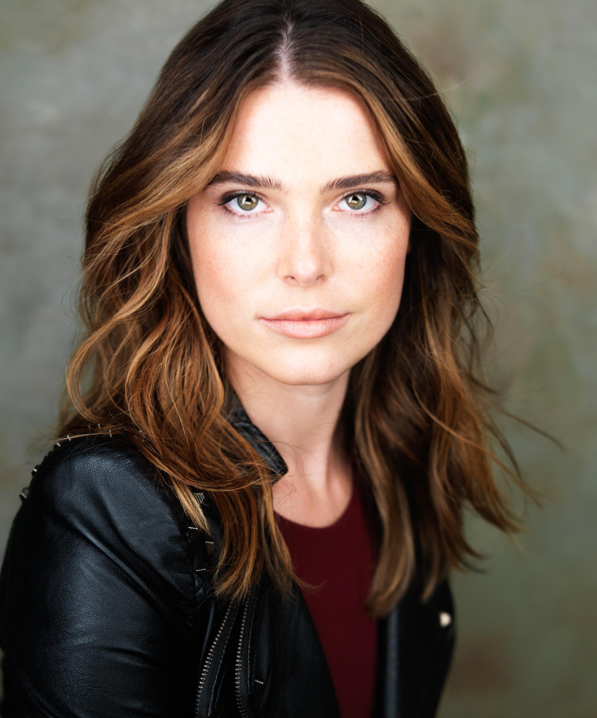 actor Morgan Lennon large photo