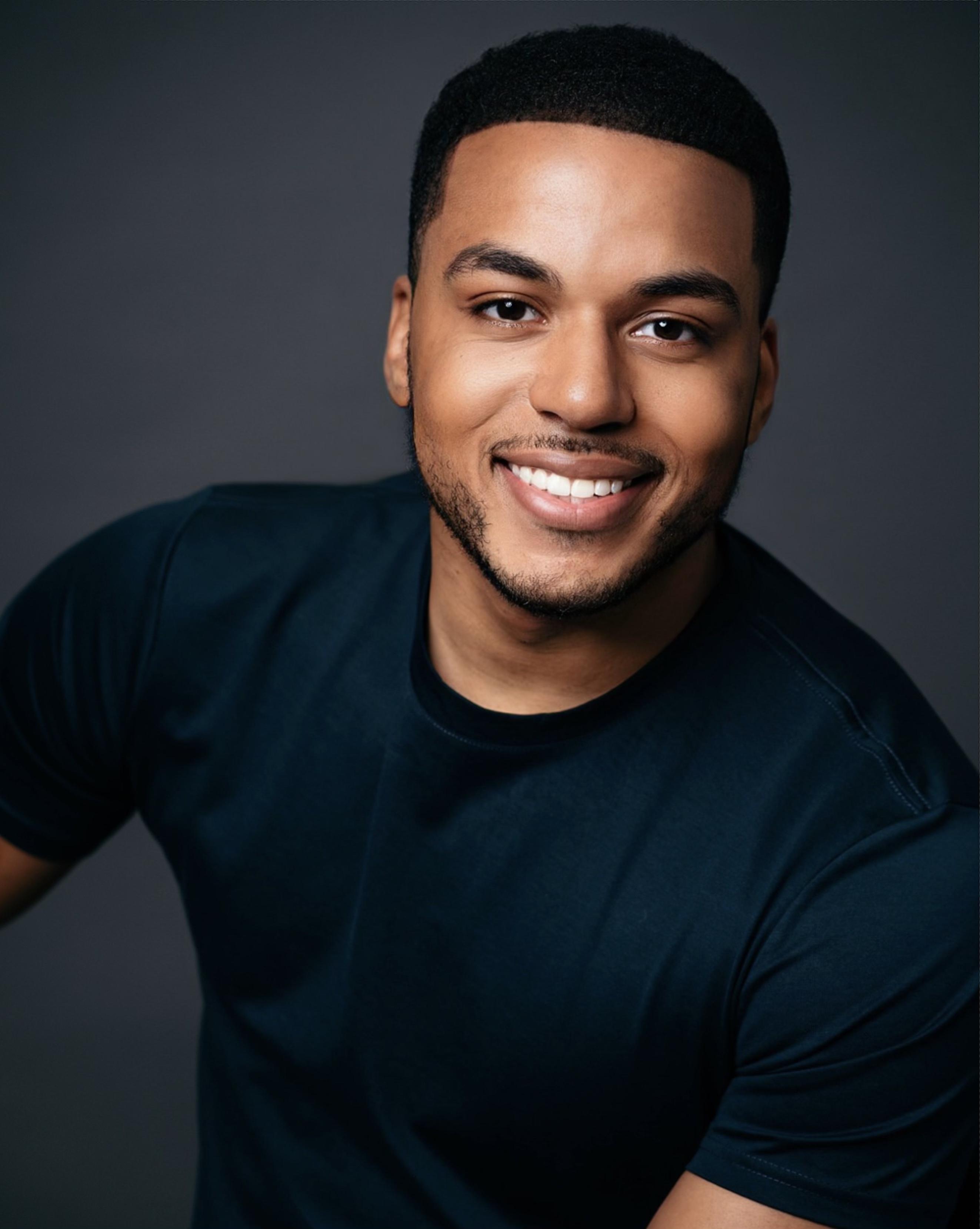 actor Cody N. Carter large photo