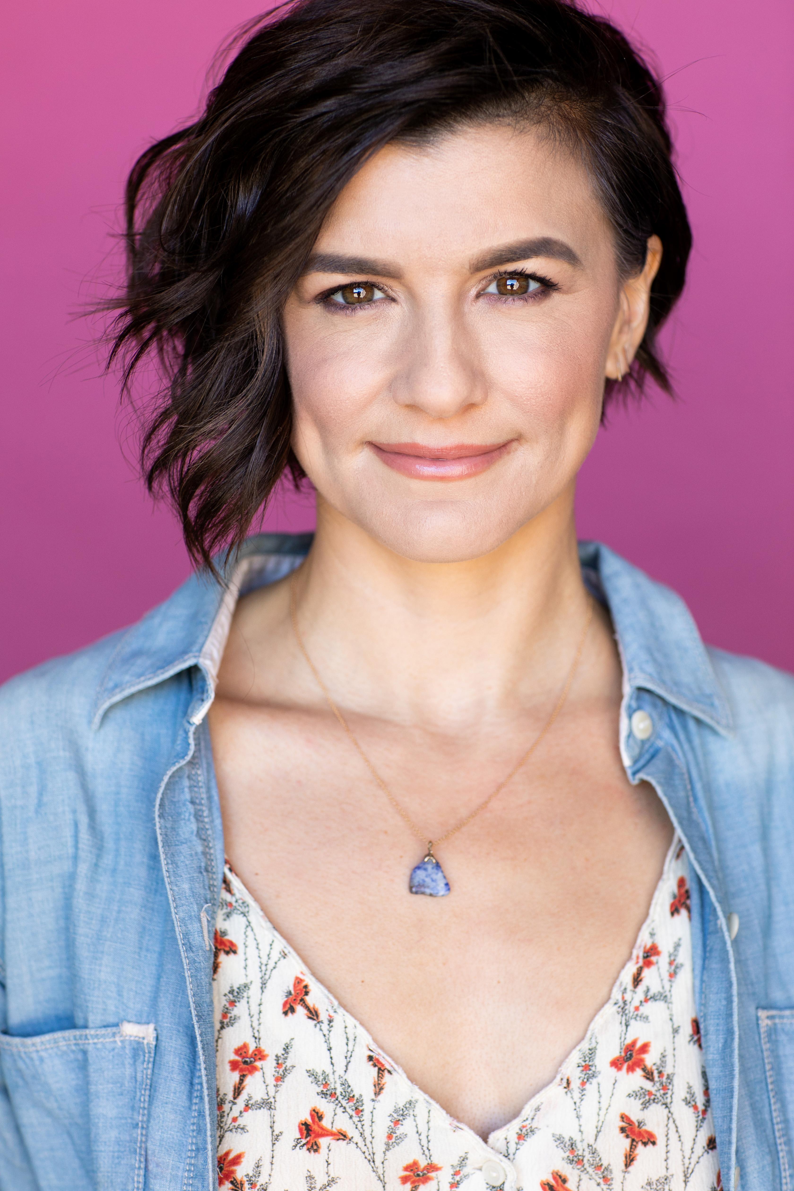 actor Brienne La Flair large photo