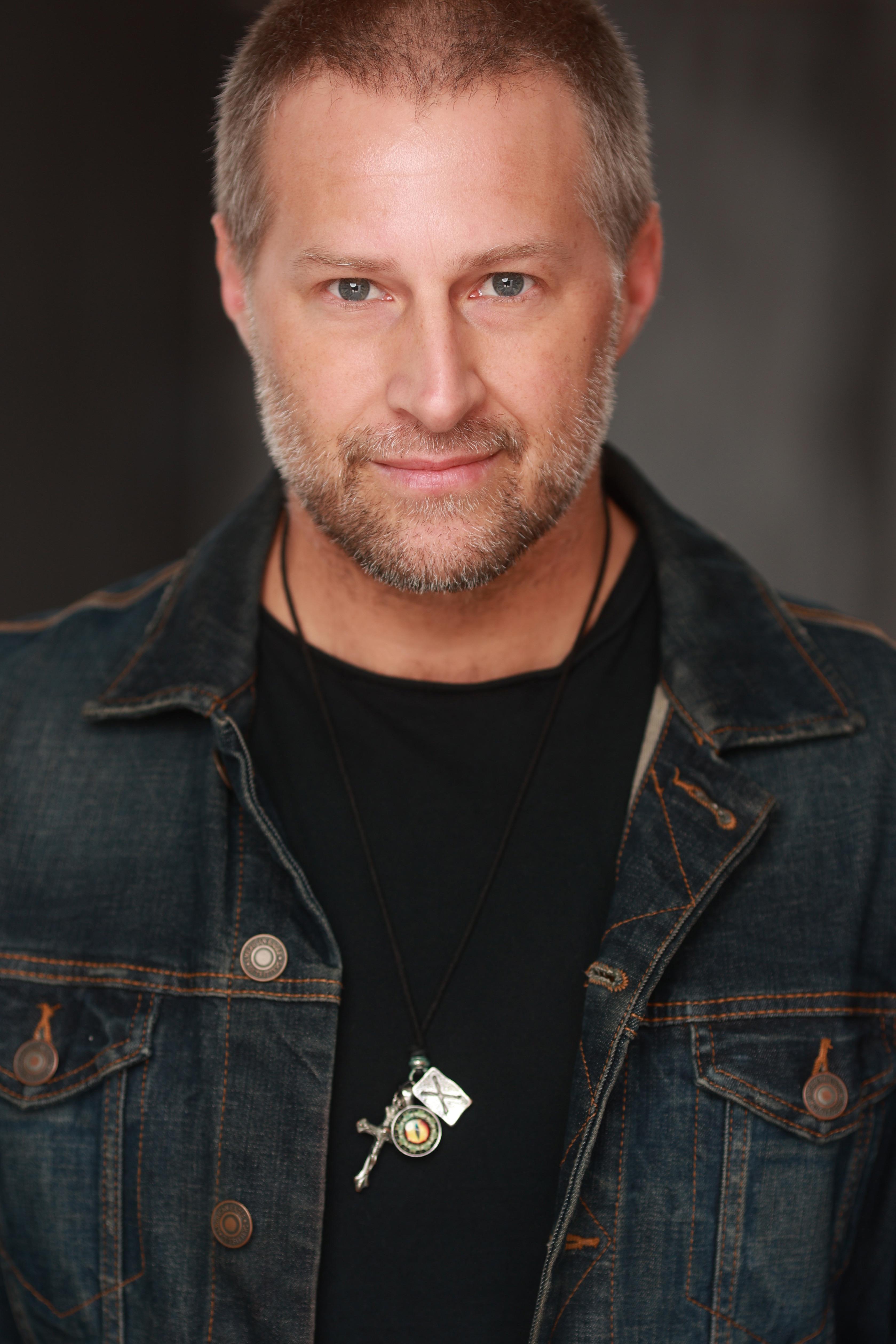 actor Jeremy St. James large photo