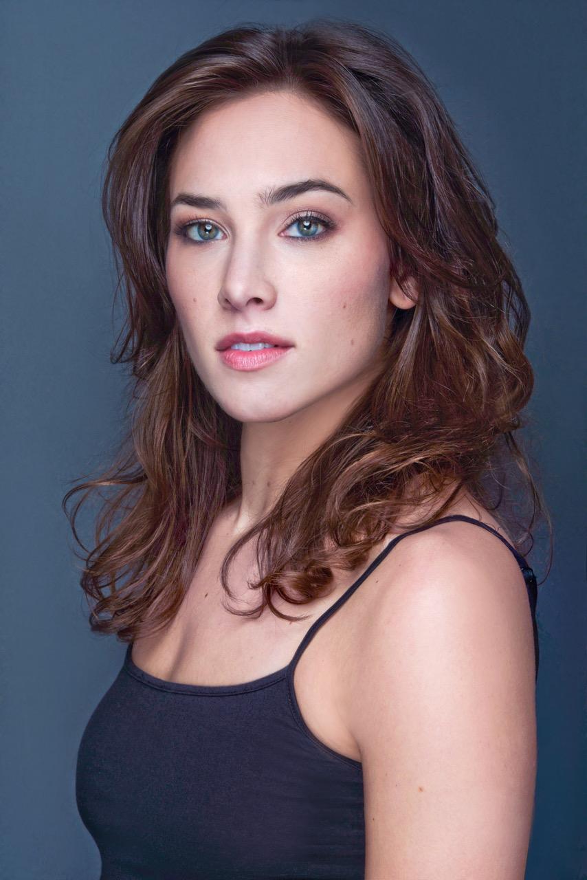 actor Rosslyn Luke large photo