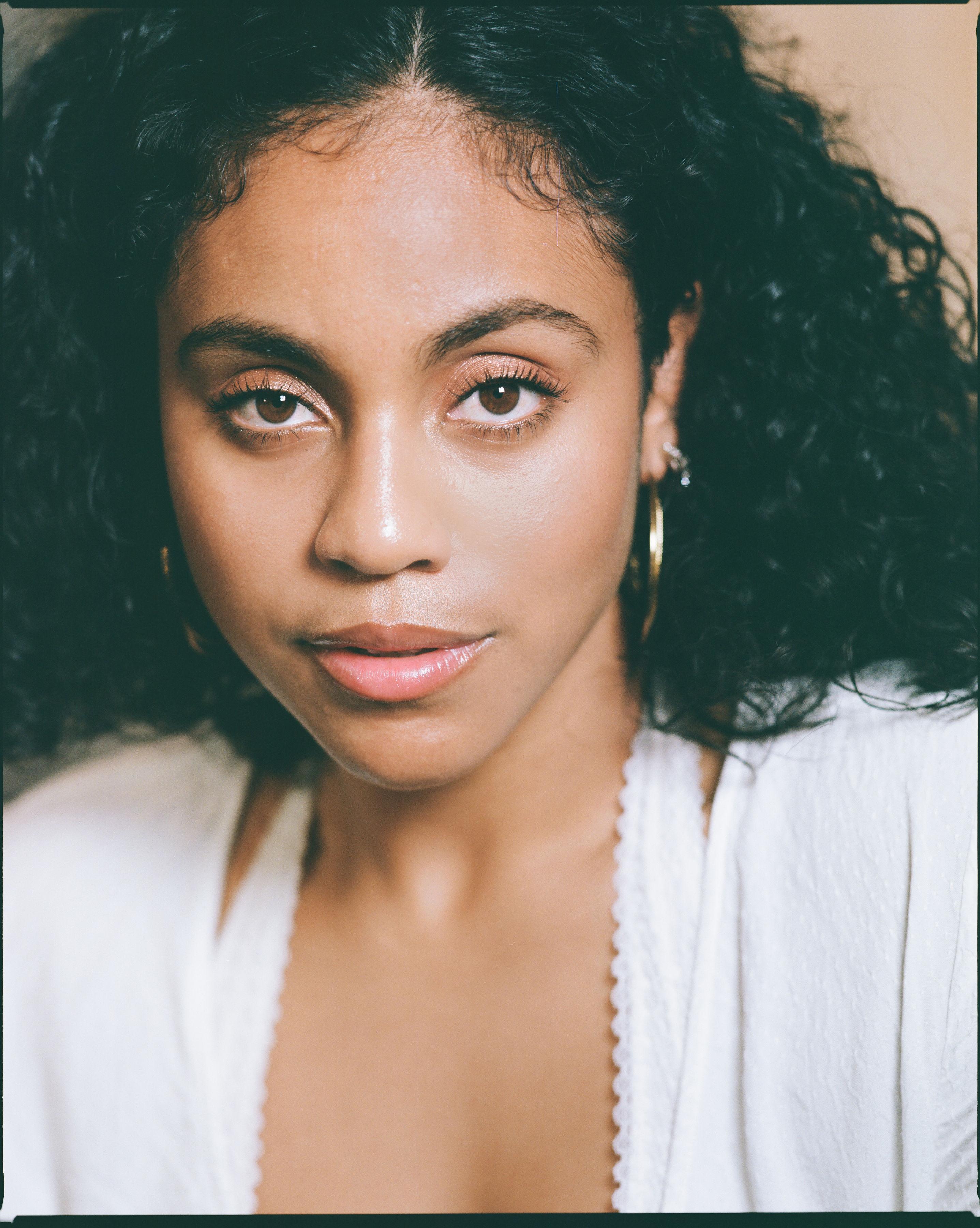 actor Chauntice Green large photo