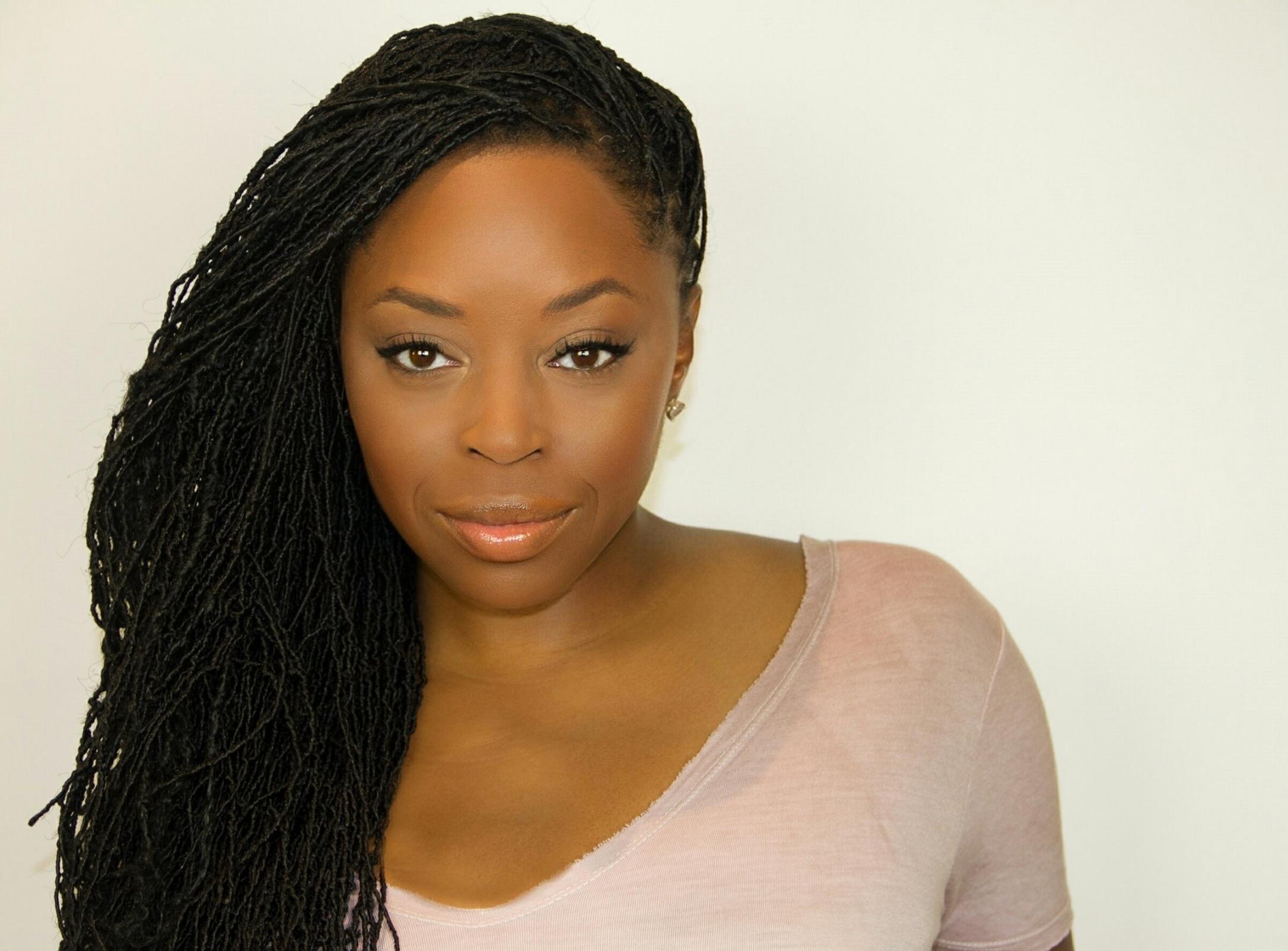 actor Anisa Nyell Johnson large photo