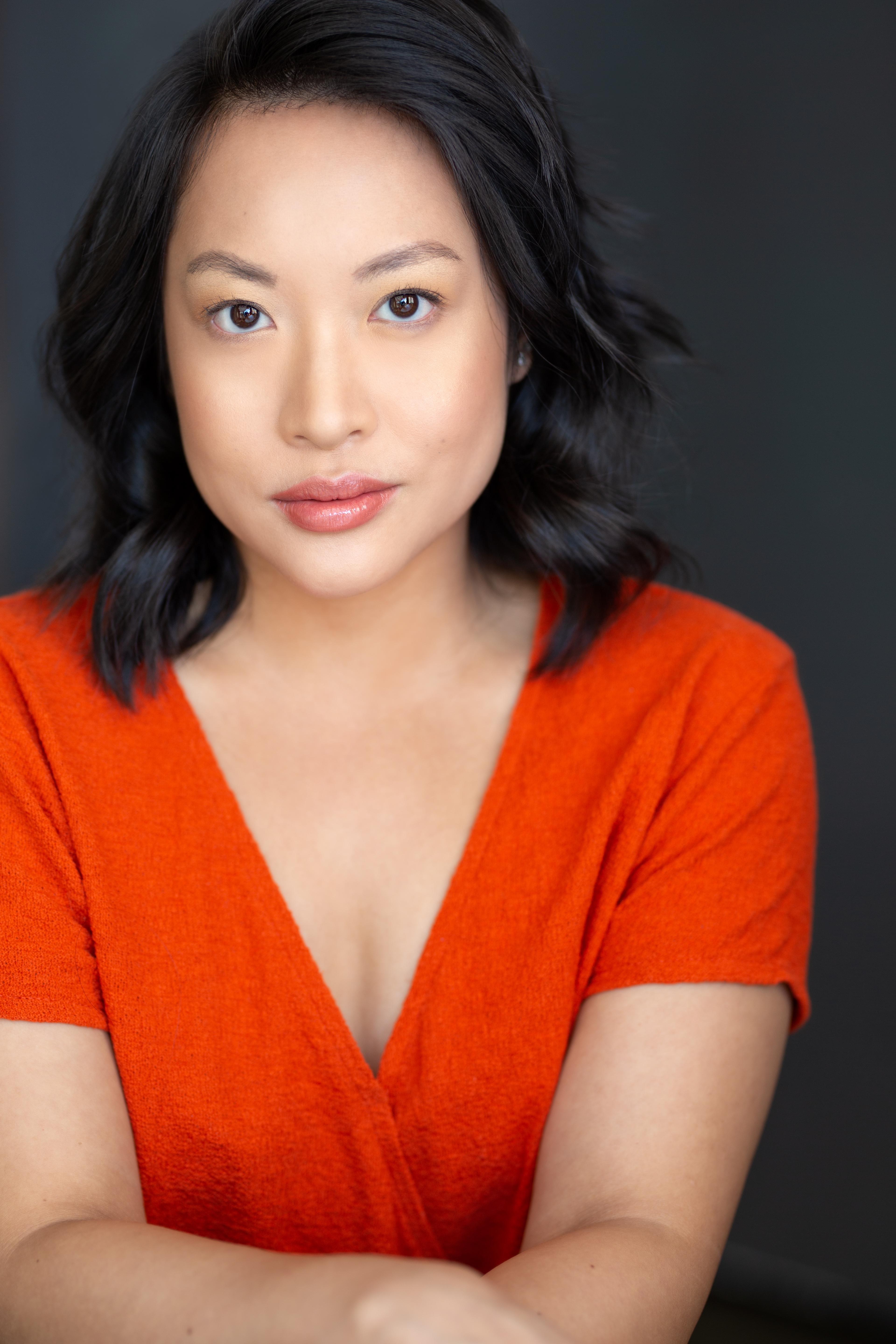 actor Marissa Leong large photo