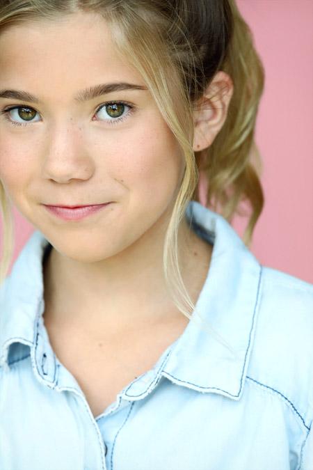 actor Rachel Eggleston large photo