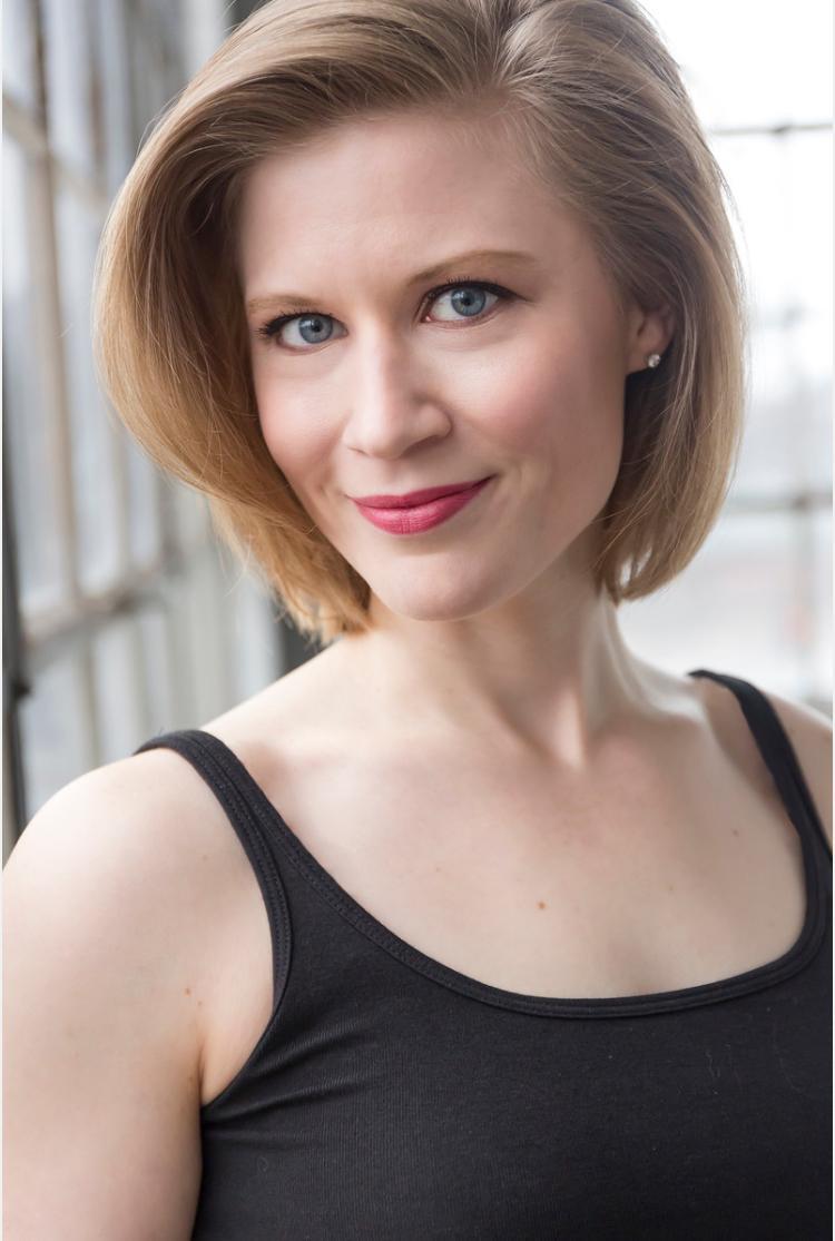 actor Tess Talbot large photo