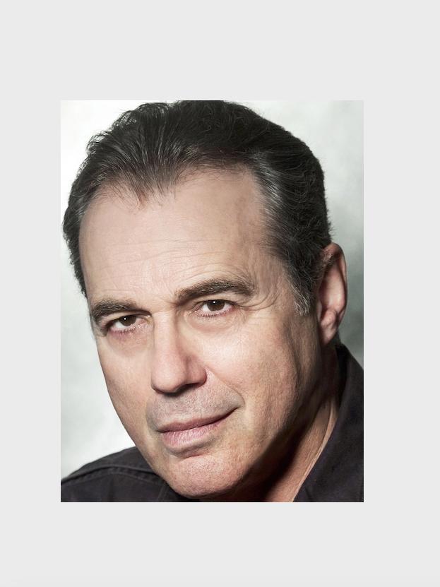 actor Paul Herzberg large photo