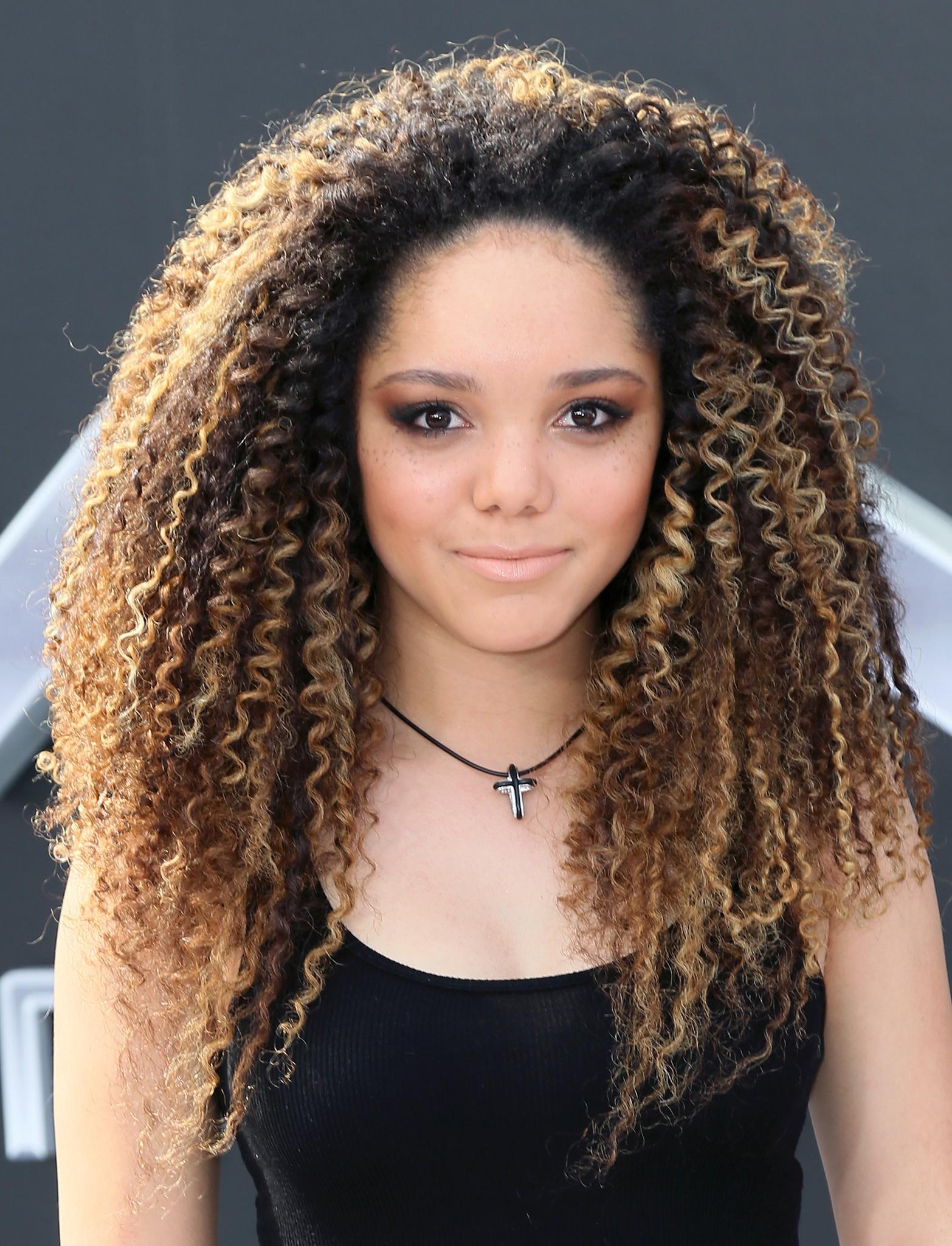 actor Jadagrace large photo