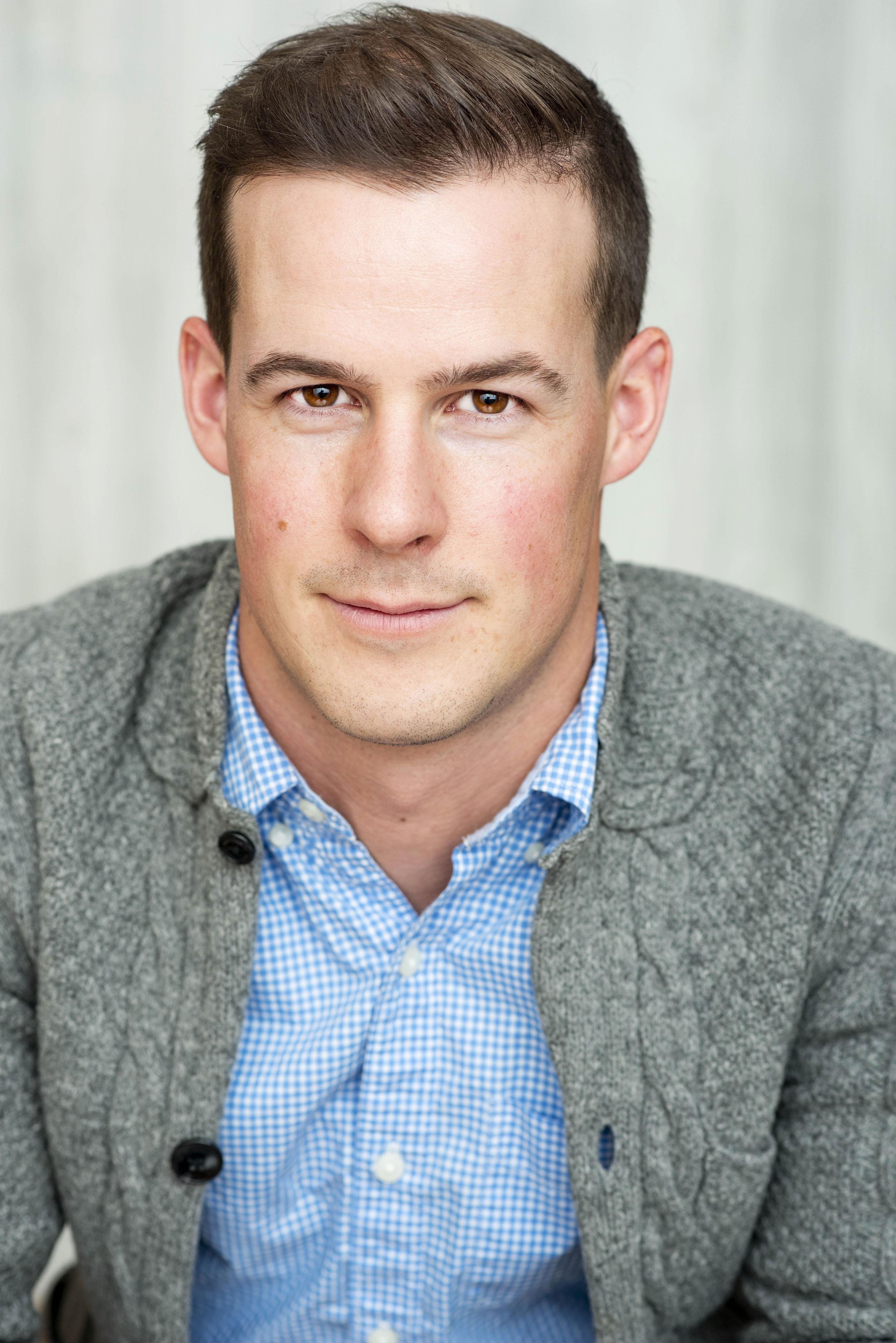 actor Jay Koensgen large photo