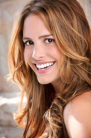 actor Cristen Coppen large photo