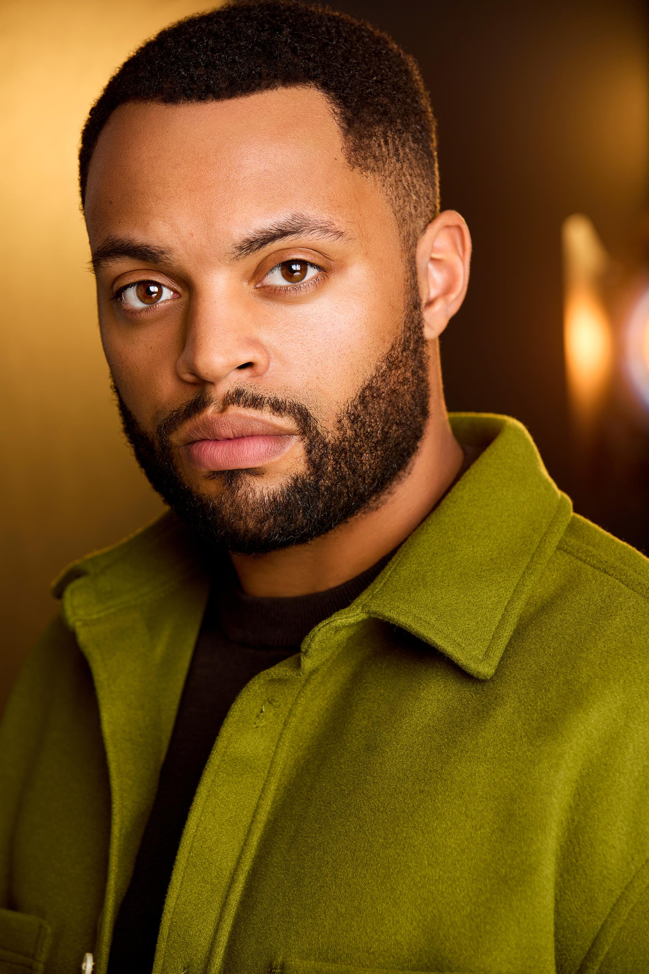 actor Christopher Sky large photo