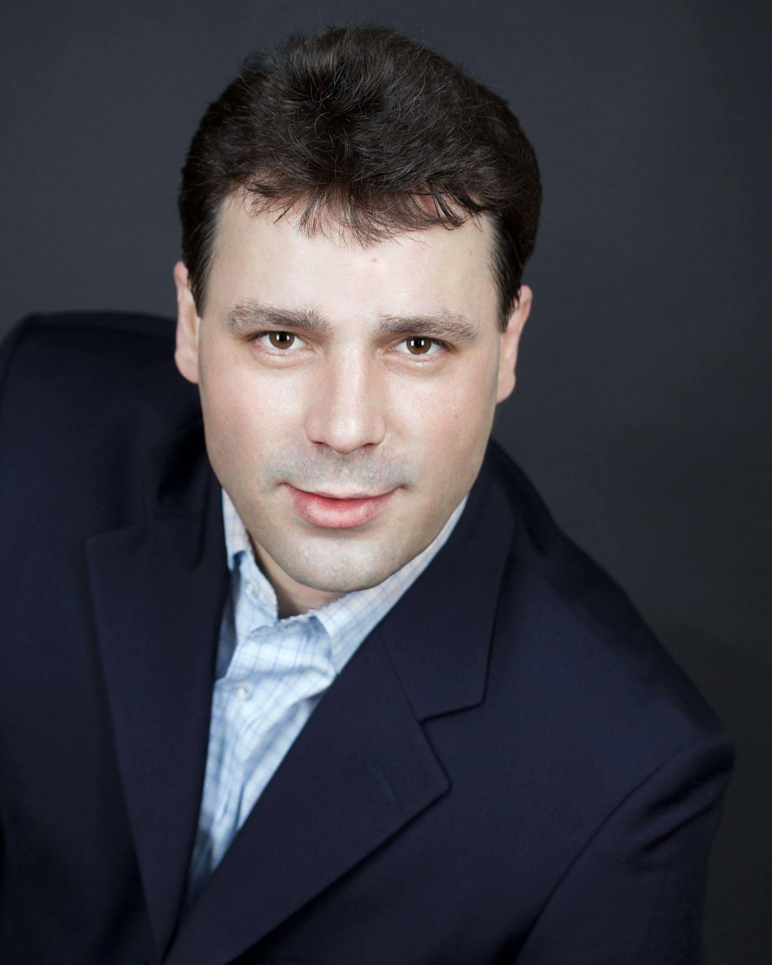 actor Damir Mrkulic large photo