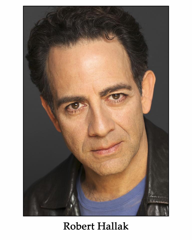 actor Robert Hallak large photo