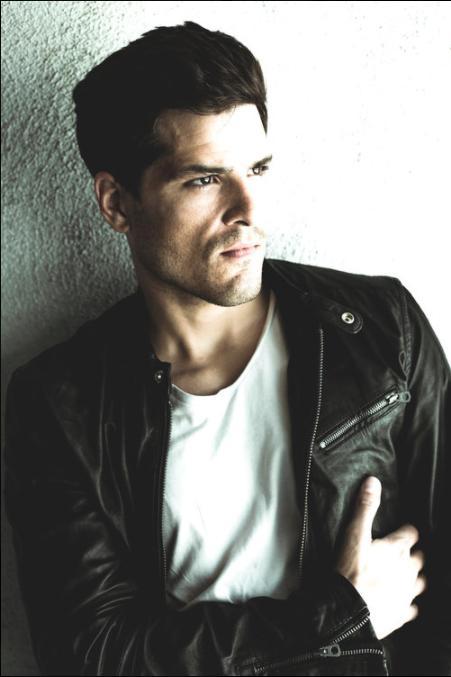 actor Paul Kennedy Jr. large photo