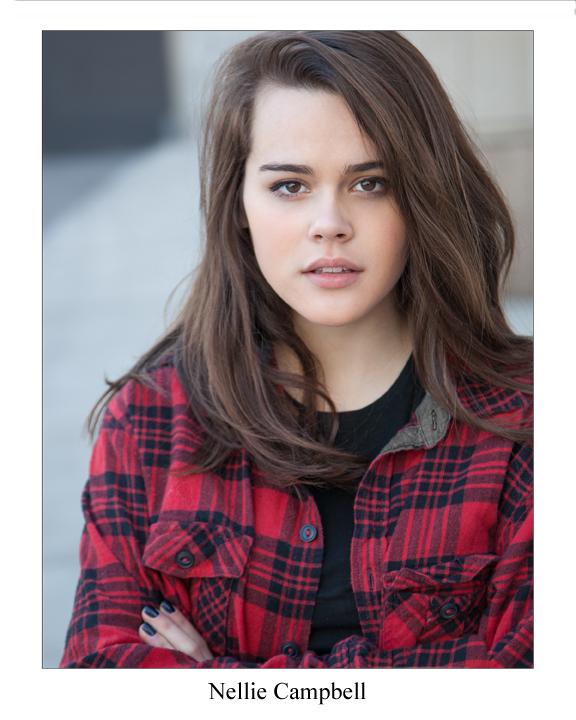 actor Nellie Campbell large photo