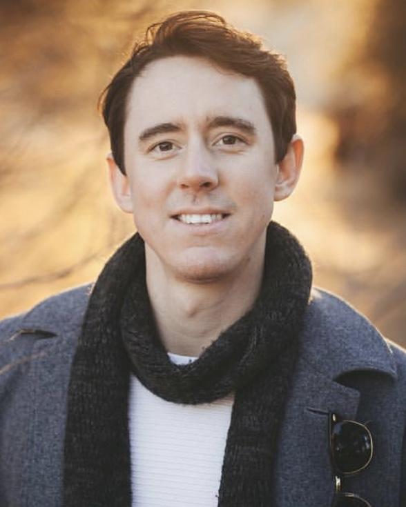 actor Jeffrey J. Moore large photo