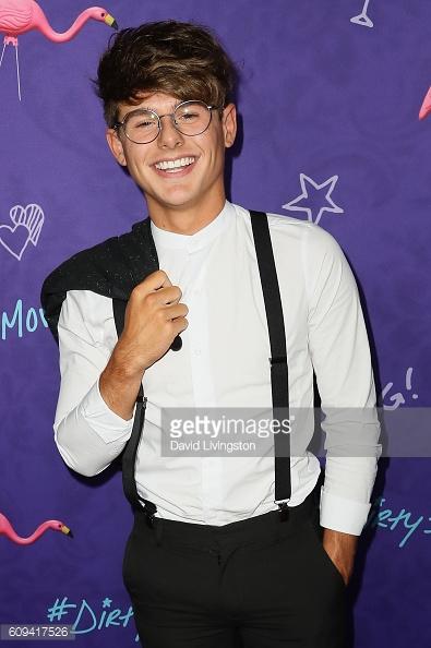 actor Michael J. Murphy large photo