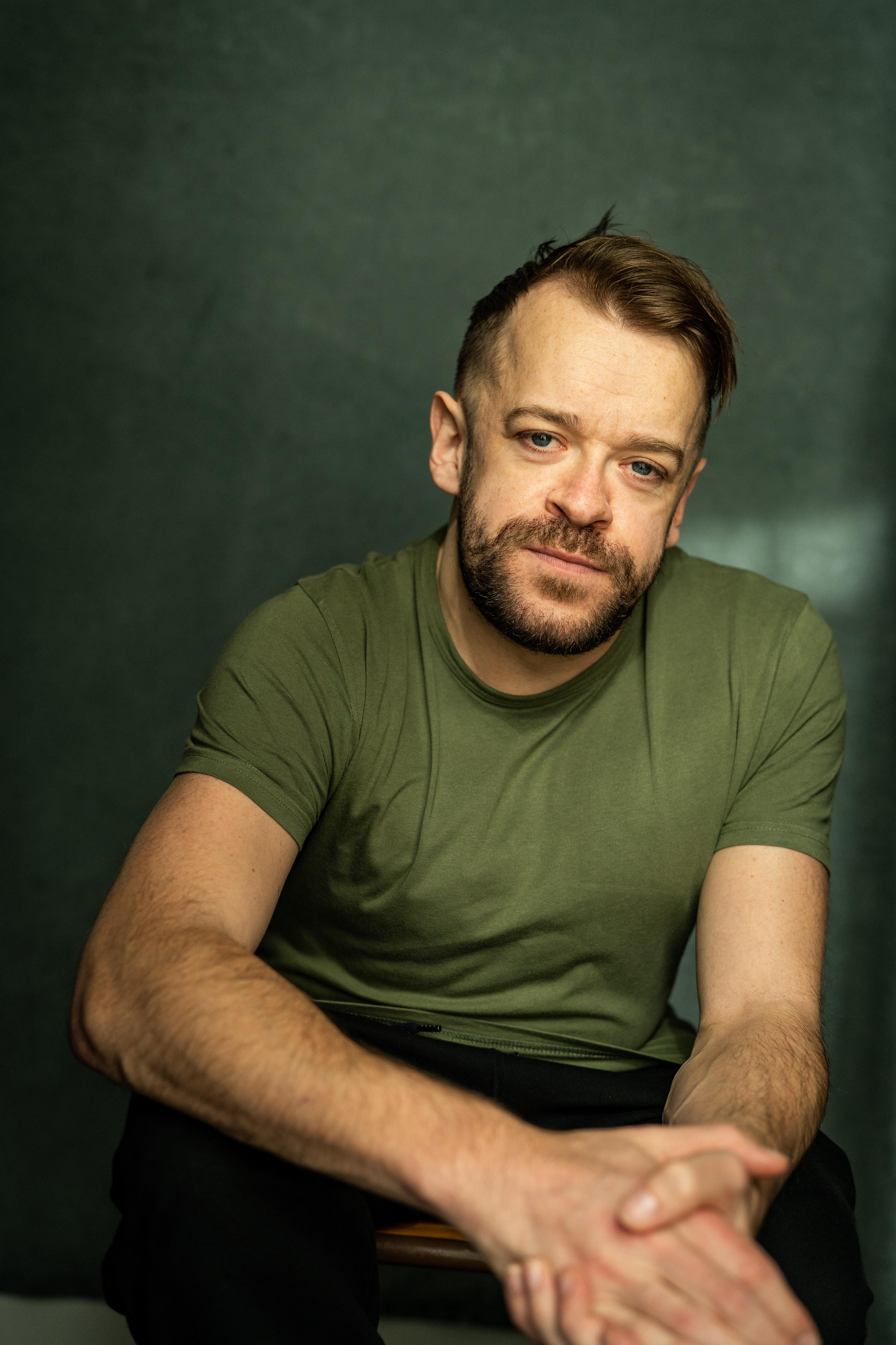 actor Jon Furlong large photo