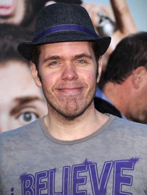 actor Perez Hilton large photo