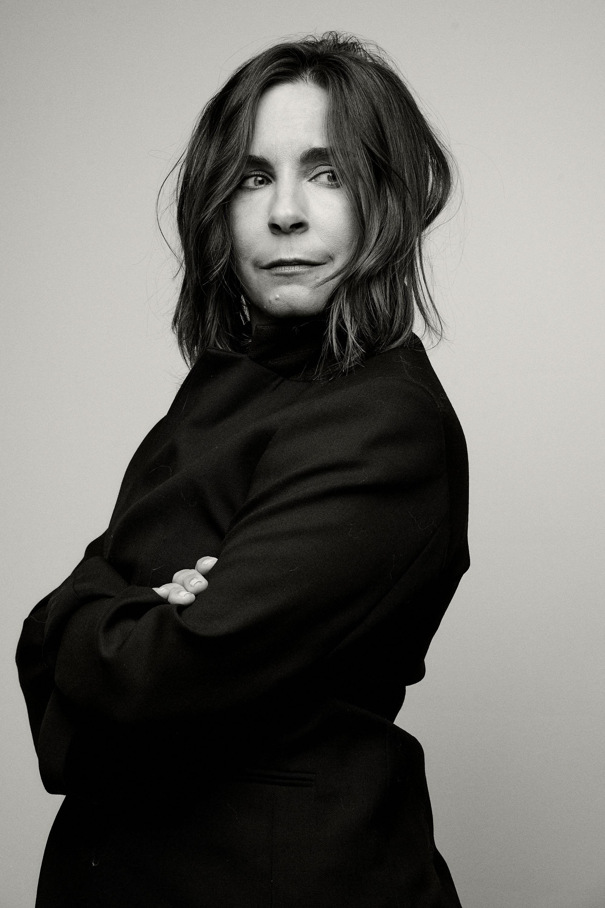 actor Allison Gabriel large photo