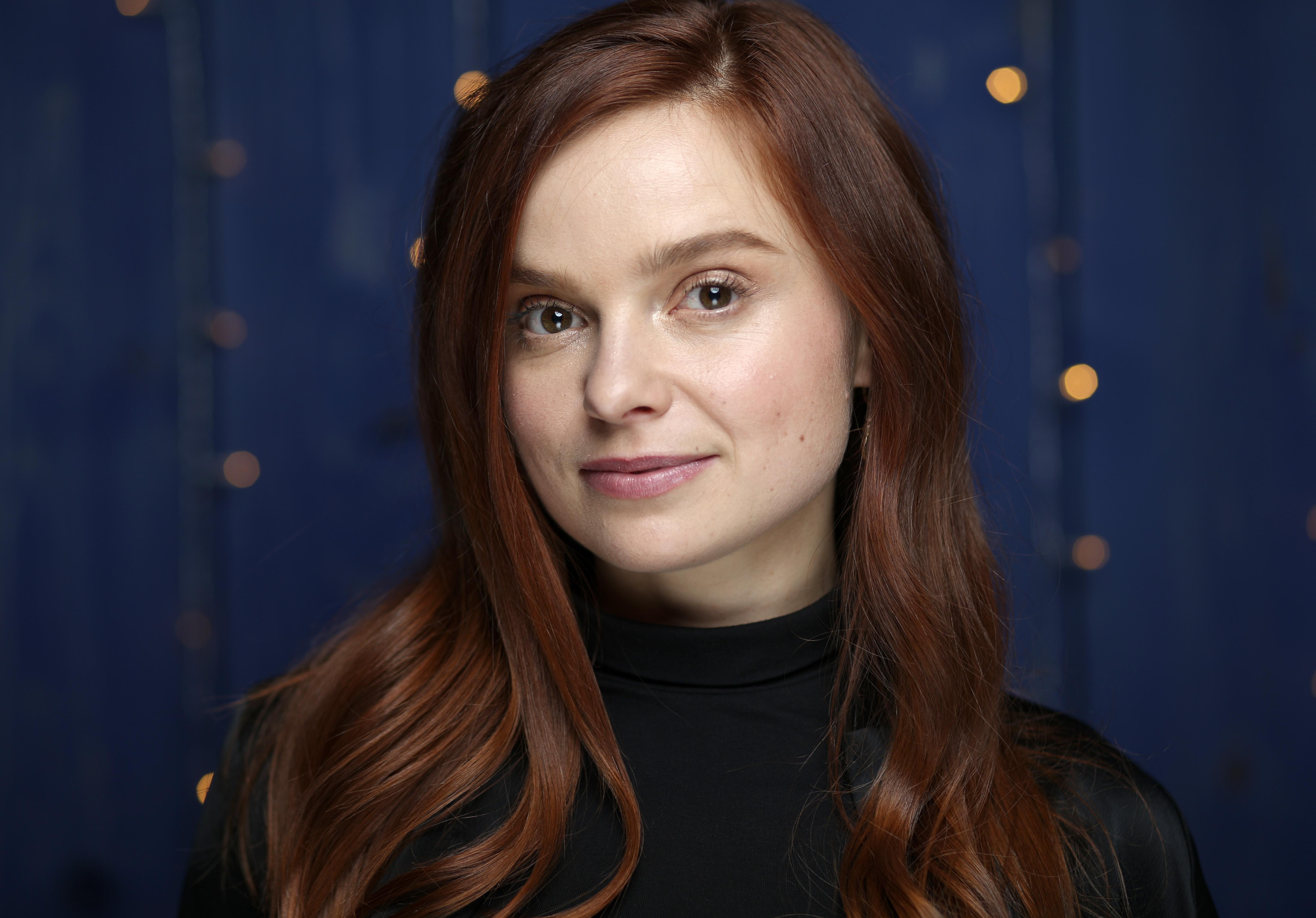 actor Bracken Burns large photo