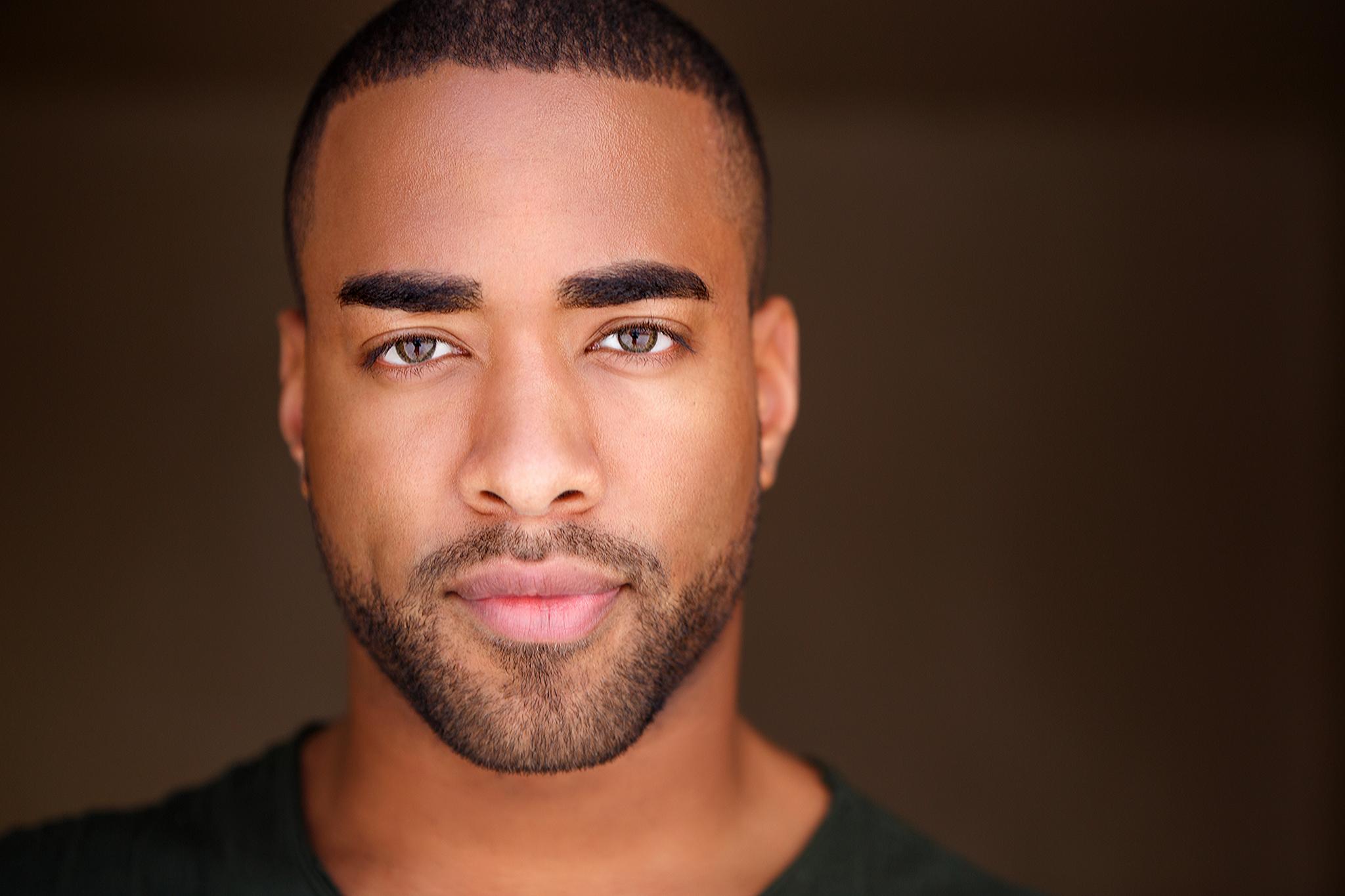 actor Sawandi Wilson large photo