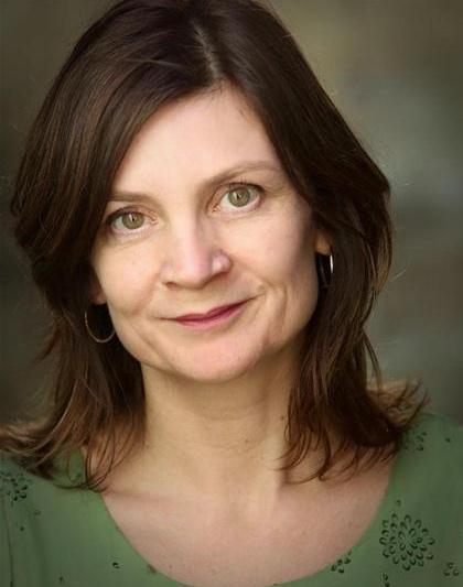 actor Debra Penny large photo