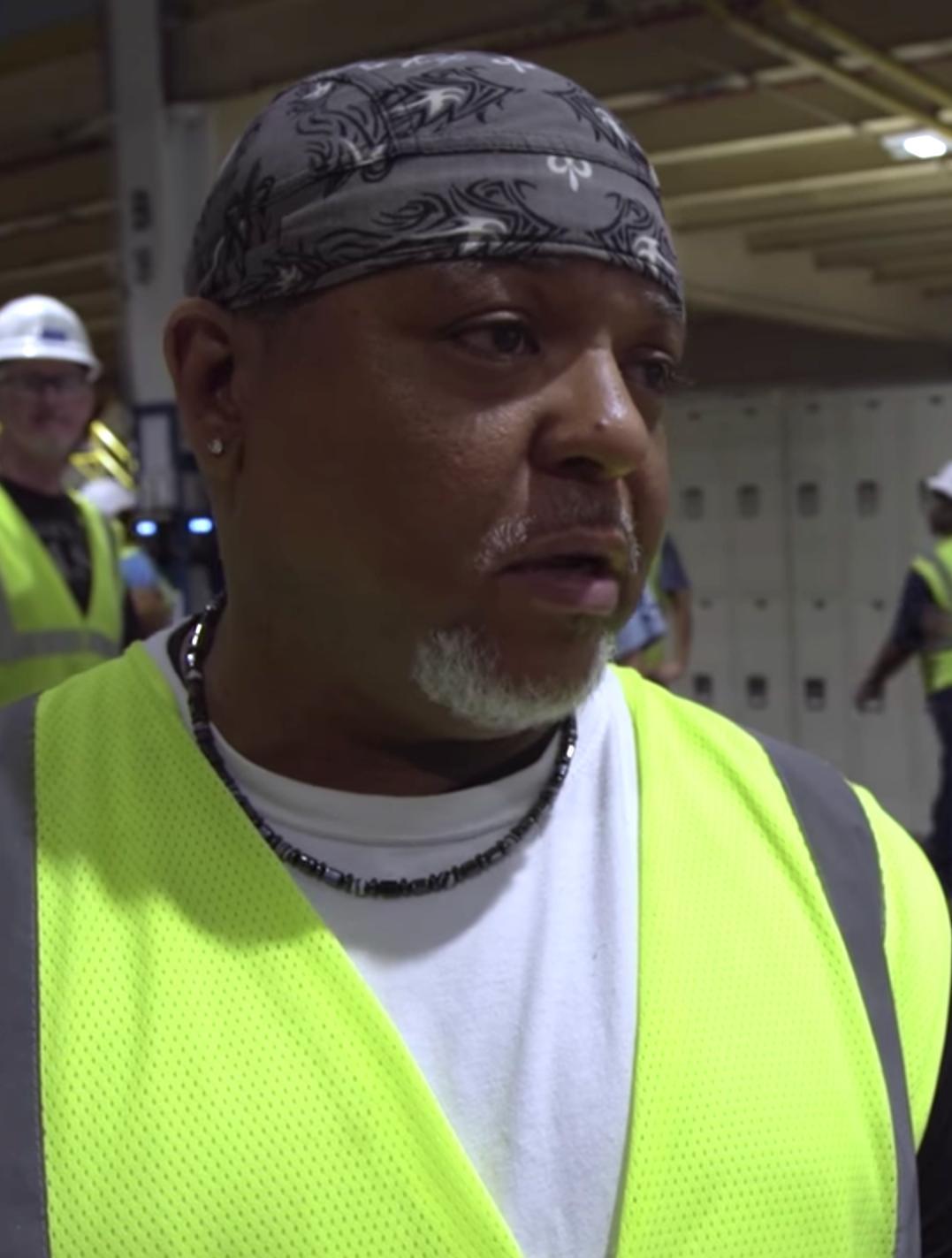 actor Timi Jernigan large photo