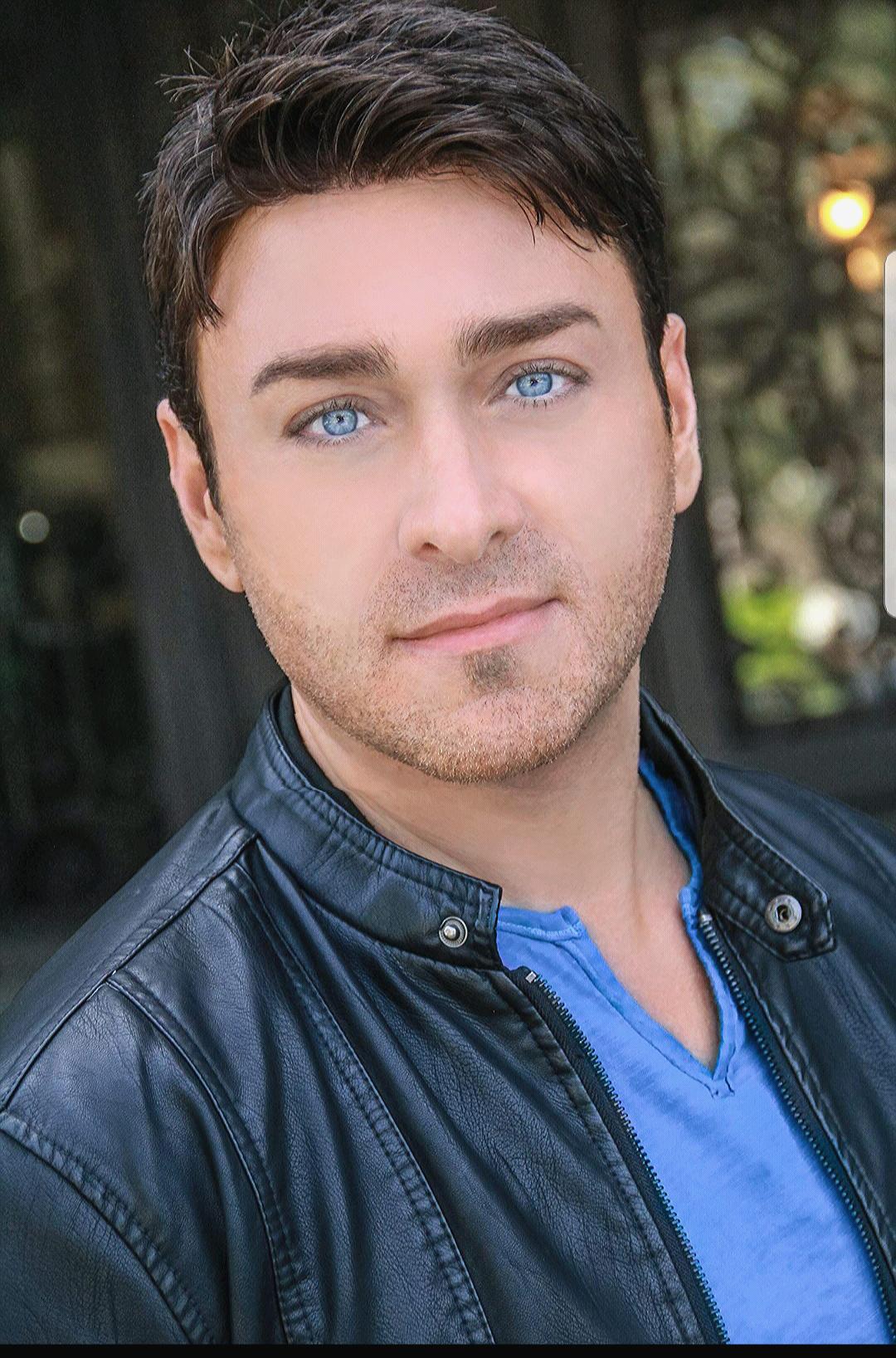 actor Kyle Cartieri large photo