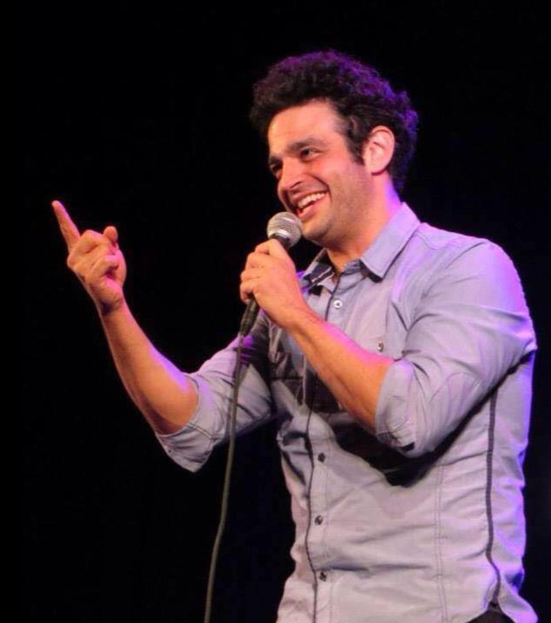 actor Rich Aronovitch large photo