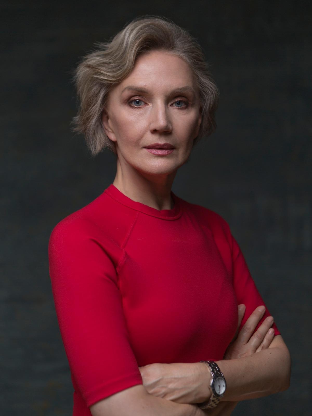 actor Irina Kara large photo