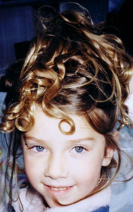 actor Alisa Vilena large photo