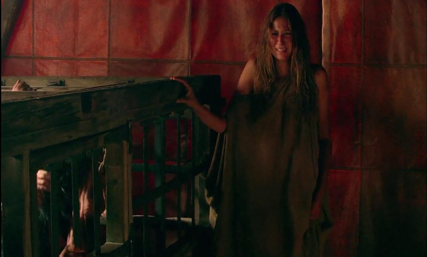 actor Lara Corrochano large photo