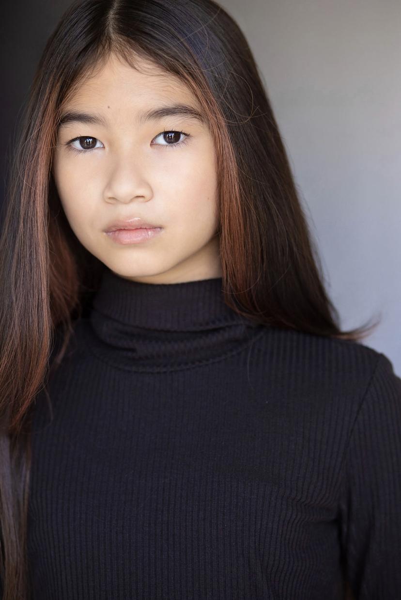 actor Mei-Lin HoSang large photo