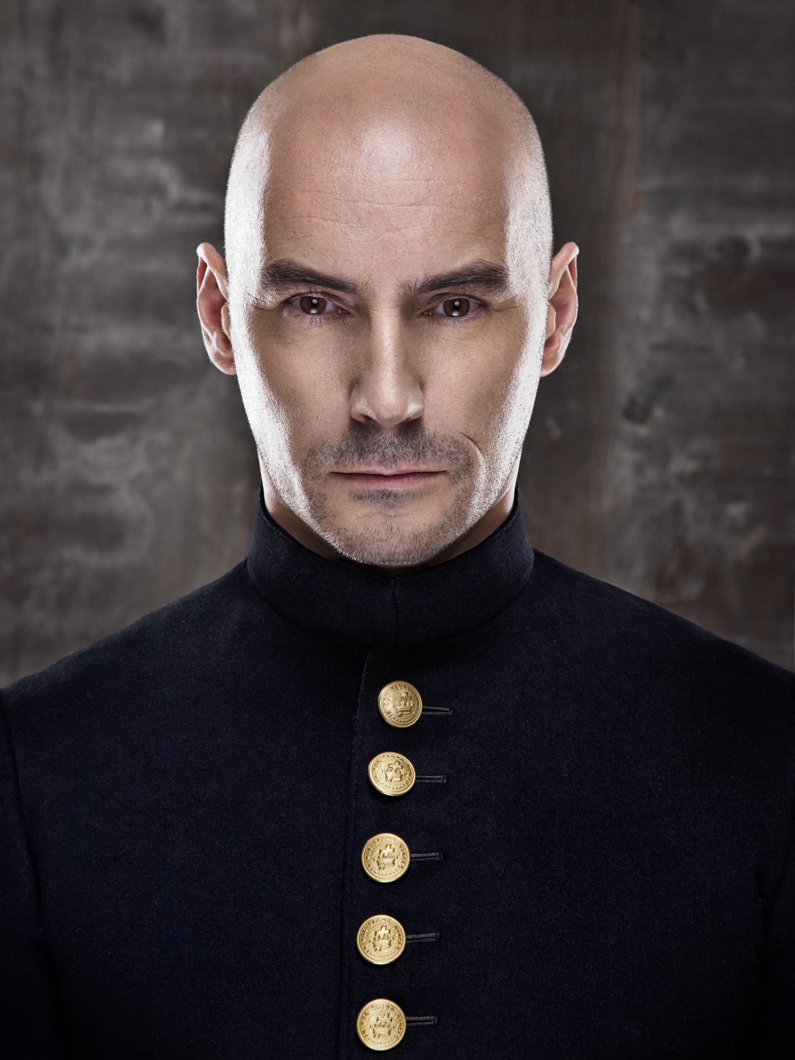 actor Grant Morrison large photo