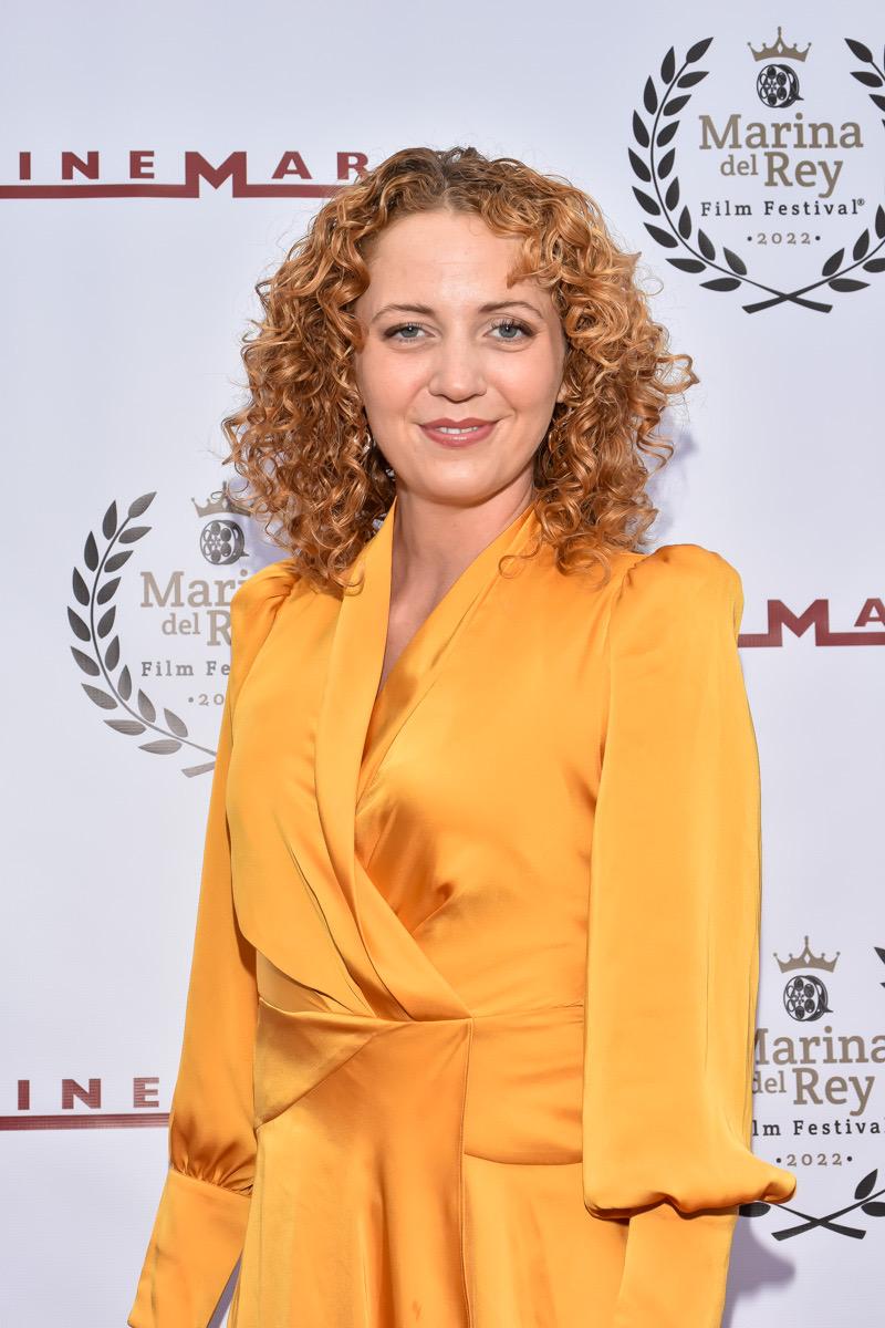 actor Kristen Lundberg large photo