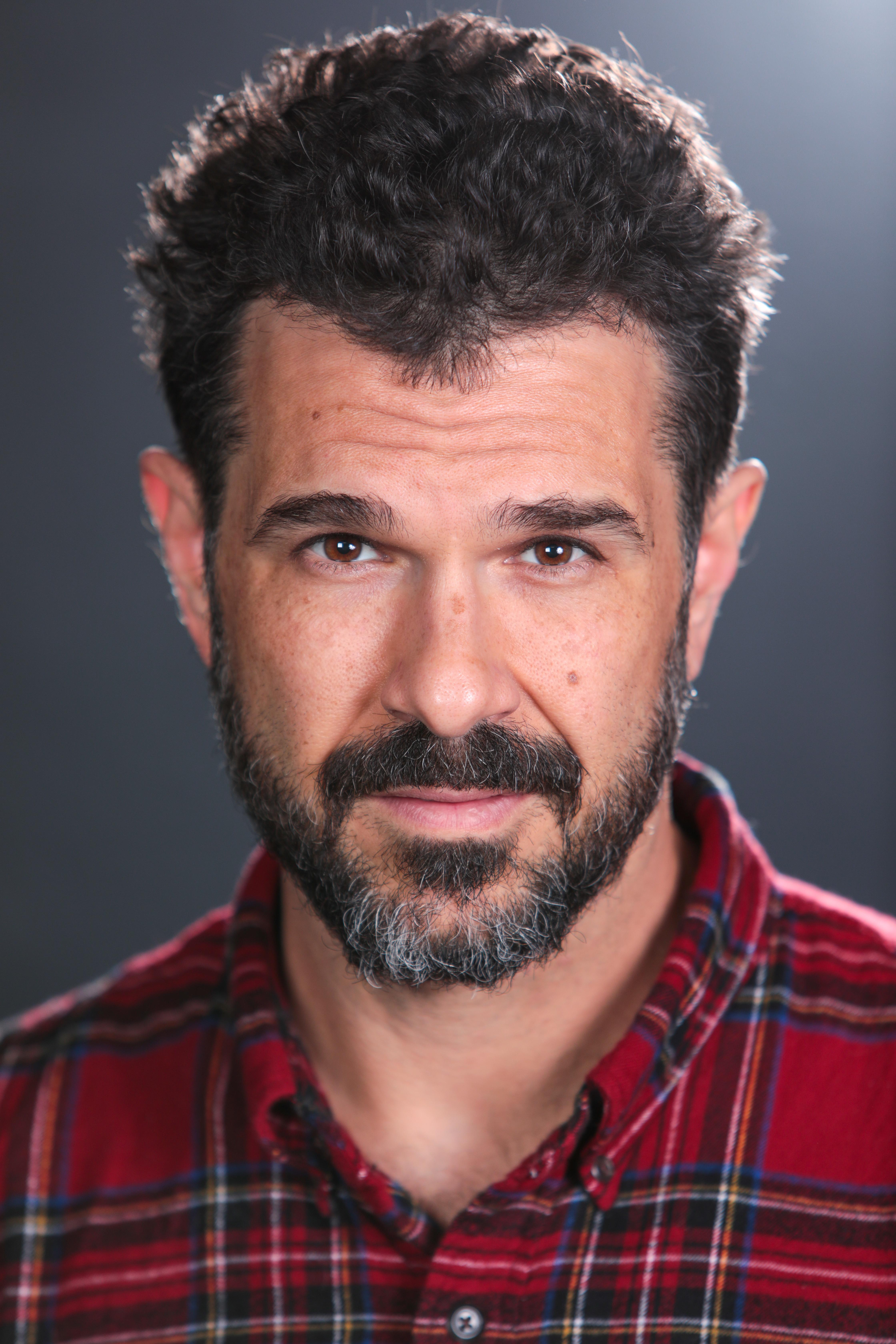 actor Jason Kypros large photo