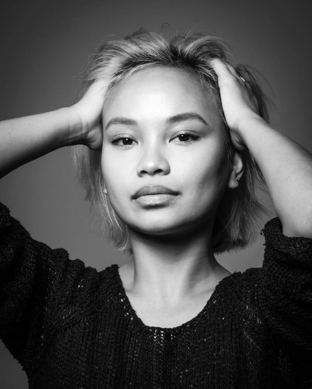 actor Ocean Navarro large photo