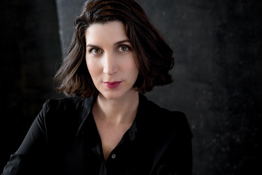 actor Kineret Peled large photo