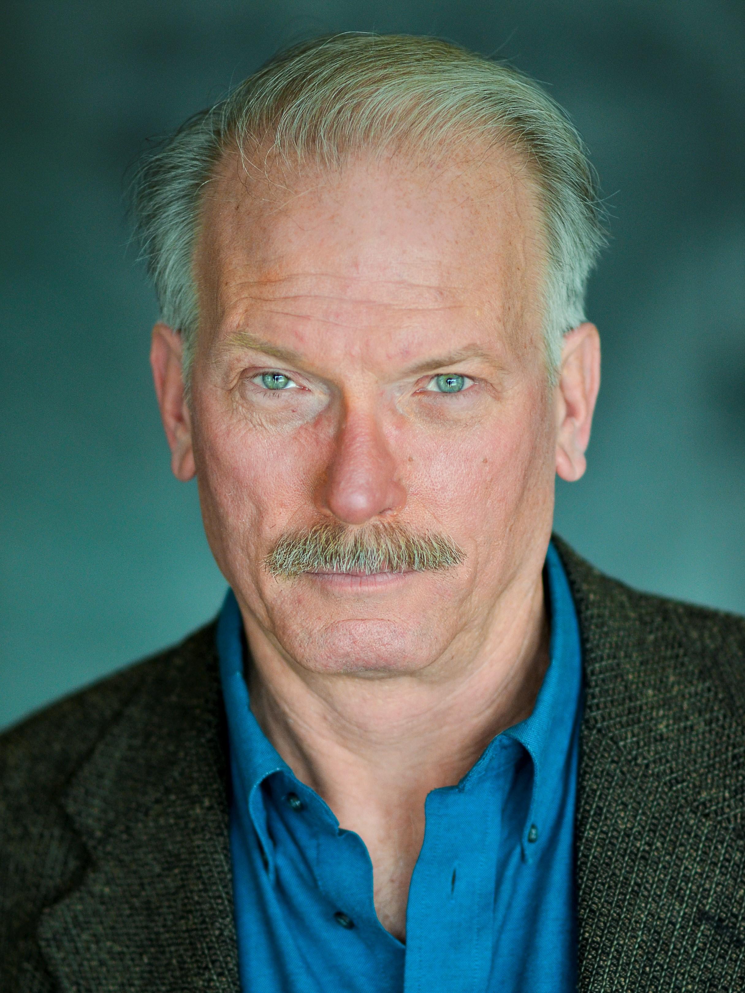 actor Gerald Brodin large photo