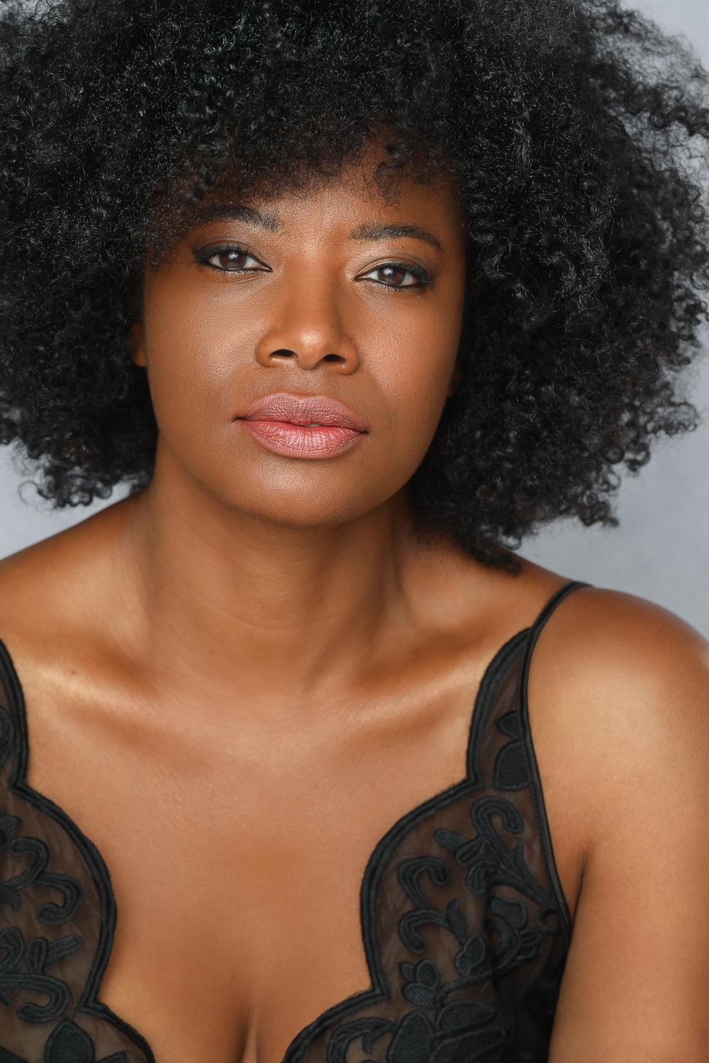 actor Idella Johnson large photo