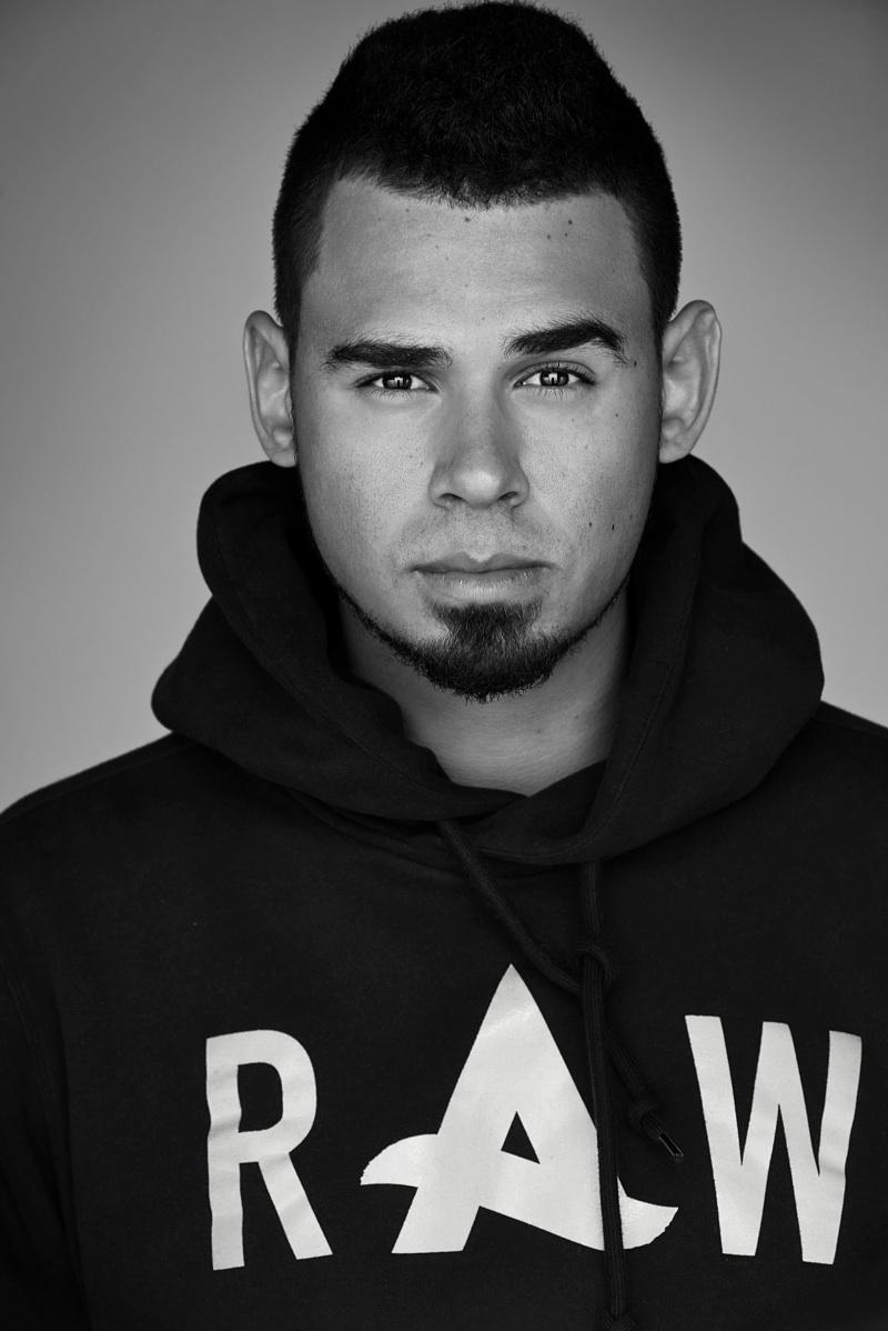 actor Afrojack large photo